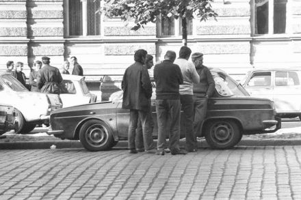 Rajd Dolnośląski - 1969r